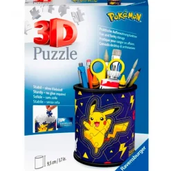 Pokémon Portalápices Puzzle 3D*RAVENSBURGER Outlet