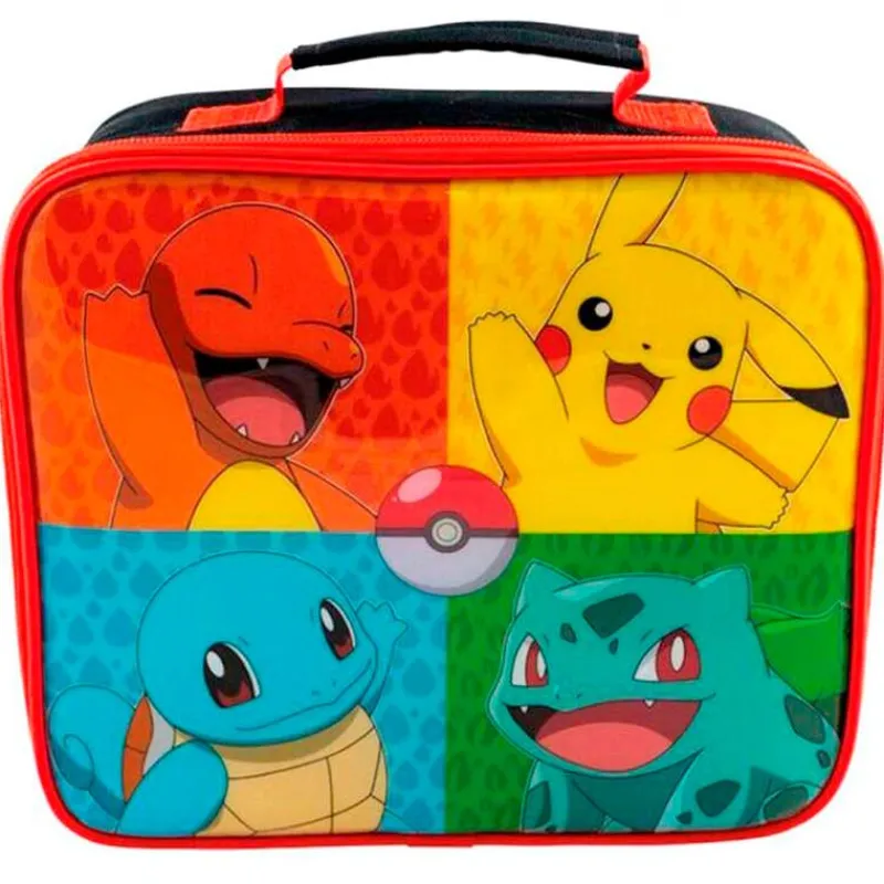 Pokémon Portameriendas Bolsa Térmica*KIDS EUROSWAN Online