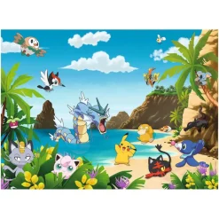 Pokémon Puzzle XXL de 200 Piezas*RAVENSBURGER New
