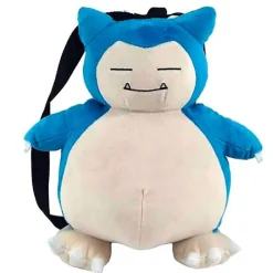 Pokémon Snorlax Mochila Peluche*CYP Discount