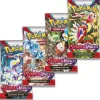 Pokémon Sobre TCG Escarlata & Púrpura Sorpresa*BANDAI Outlet