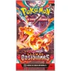 BANDAI Tcg Pokemon|Manualidades-Pokémon TCG Llamas Obsidianas Sobre Sorpresa Español