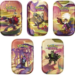 Pokémon TCG Mini Lata Fabula Sombria*BANDAI