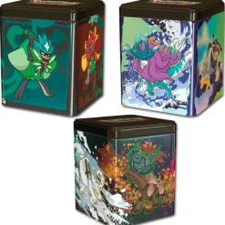 Pokémon TCG Staking Inglés Lata Surtida*BANDAI