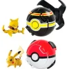 Pokémon Throw 'N' Pop Pokeball Pack*BIZAK Outlet