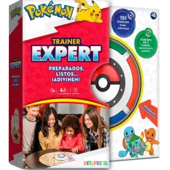 Pokémon Trainer Expert Juego Mesa*TOY PARTNER Clearance