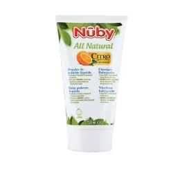 Polvo en crema 125 Gr Citroganix*NUBY Best