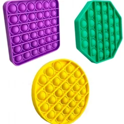 DRIM DISCOUNT Manualidades-Pop Bubble Antiestrés Surtido
