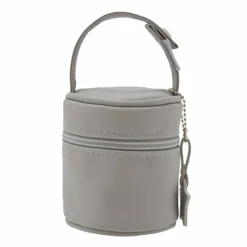 Portachupetes Mate Gris*CAMBRASS Best