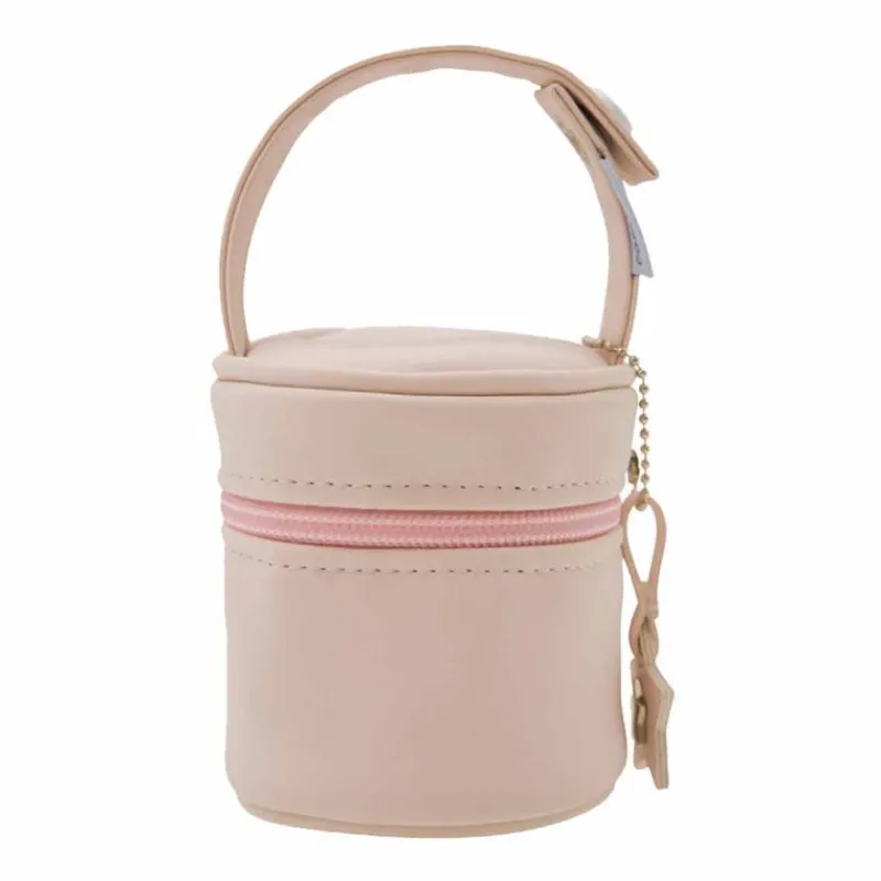 Portachupetes Mate Rosa*CAMBRASS Outlet