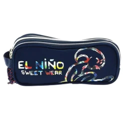 SAFTA Escolar-Portador Triple el Niño Splash