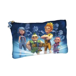 DRIM DISCOUNT Escolar-Portatodo Champions