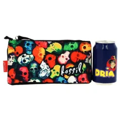 Portatodo Triple Fossil Skull*MONTICHELVO Outlet