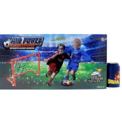 Porterias y Balón Flotante Air Power Soccer*DRIM DISCOUNT Discount