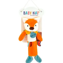 Poupi Sonajero Zorrito*BABYNAT Clearance