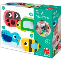 DISET Juegos De Madera|Primera Infancia Y Preescolar-Primeros Descubrimientos de Madera