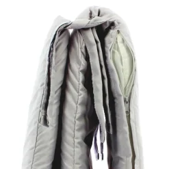 Protector de Cuna 60*120 cm Blanco Liso*PIRULOS Best