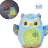 Proyector de Peluche Búho Estrellitas*VTECH Best