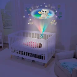 Proyector Portátil Cuna Duerme Conmigo*VTECH New