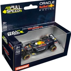 Pull & Speed Coche F1 RB18 Verstappen No.1*CARRERA Discount