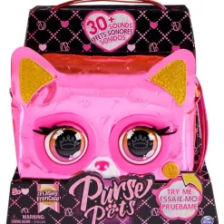 Purse Pet Bolso Mascota Interactiva Surtida*SPIN MASTER Hot