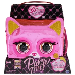 Purse Pets Bolso Mascota Interactiva Frenchie*SPIN MASTER Sale