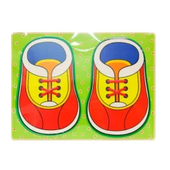 Puzle de Madera Zapatos*DRIM DISCOUNT Best