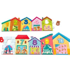 Puzzle 1-10*GOULA Outlet