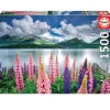 Puzzle 1500 Piezas Altramuces en el Lago*EDUCA