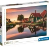Puzzle 1500 Piezas Casa Zaanse Schans*CLEMENTONI