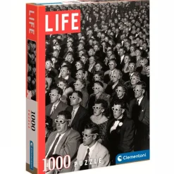 Puzzle 1000 Piezas Life in 3D*CLEMENTONI Discount