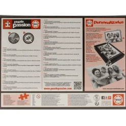 EDUCA Puzzles Expertos: Más De 1000 Piezas-Puzzle 1500 Piezas Nueva York Collage