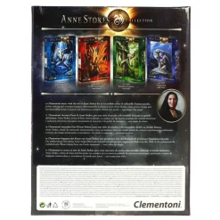 Puzzle Anne Stokes Dragón de 1.000 Piezas*CLEMENTONI New