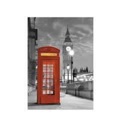 RAVENSBURGER Puzzles Y Construcciones-Puzzle Big Ben B/N