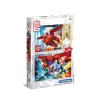 CLEMENTONI Puzzles Y Construcciones-Puzzle Big Hero 6 2X60 piezas