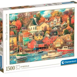 CLEMENTONI Puzzles Expertos: Más De 1000 Piezas-Puzzle Buenos Momentos 1500 Piezas
