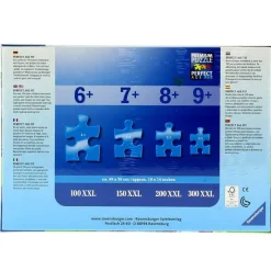 Puzzle Cachorros Labrador de 100 Piezas XXL*RAVENSBURGER New