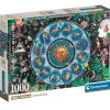 CLEMENTONI Puzzles Y Construcciones-Puzzle Cartas Astrológica 1000 Piezas