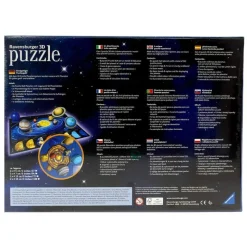 Puzzle 3D el Sistema Planetario*RAVENSBURGER Outlet