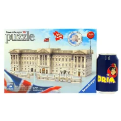 Puzzle 3D Palacio de Buckingham 216 Piezas*RAVENSBURGER Clearance