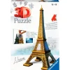 Puzzle 3D Torre Eiffel*RAVENSBURGER Best