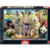Puzzle de Foto Clase Animal de 1000 Piezas*EDUCA Best