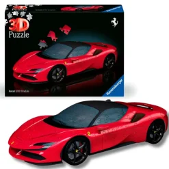 Puzzle Ferrari SF90 Stradale 3D*RAVENSBURGER New