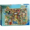 Puzzle La Biblioteca extraña 1000PZ*RAVENSBURGER Outlet