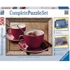 Puzzle La hora del Cappuccino*RAVENSBURGER