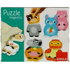 Puzzle Magnético Granja*GOULA Sale