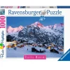 RAVENSBURGER Puzzles Y Construcciones-Puzzle Oberland Bernés 1000 Piezas