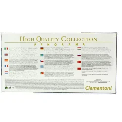 Puzzle Panorámico Puente de Brooklyn 1.000 Piezas*CLEMENTONI