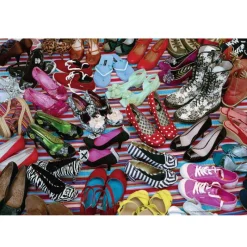 Puzzle Paraiso zapatos 1000 Piezas*RAVENSBURGER Discount
