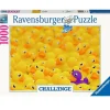 Puzzle Patos Goma 1000 Piezas*RAVENSBURGER Clearance